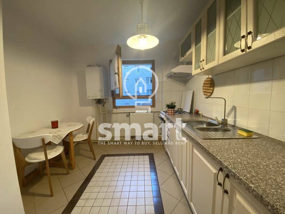 Apartament 3 camere cu parcare Gheorgheni