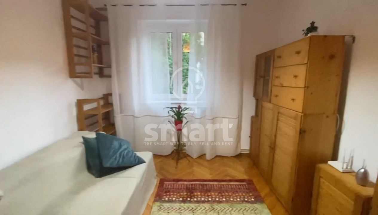 Apartament 3 camere cu parcare Gheorgheni
