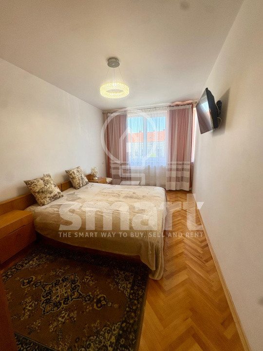 Apartament central 2 camere piata Mihai Viteazul