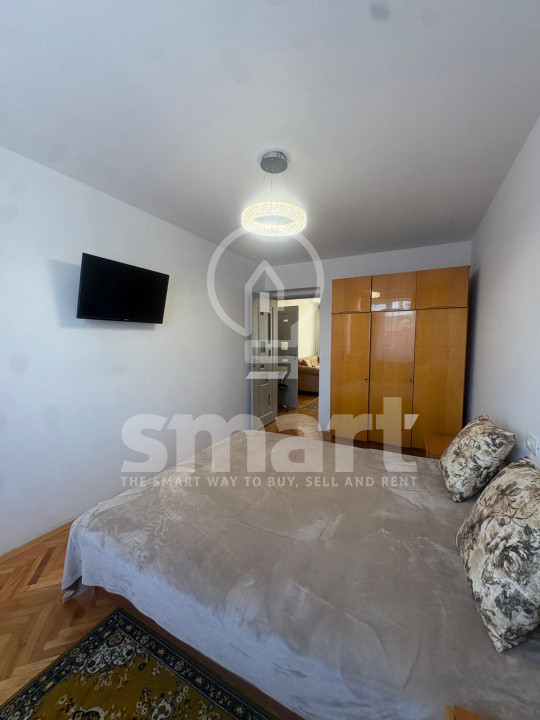 Apartament central 2 camere piata Mihai Viteazul