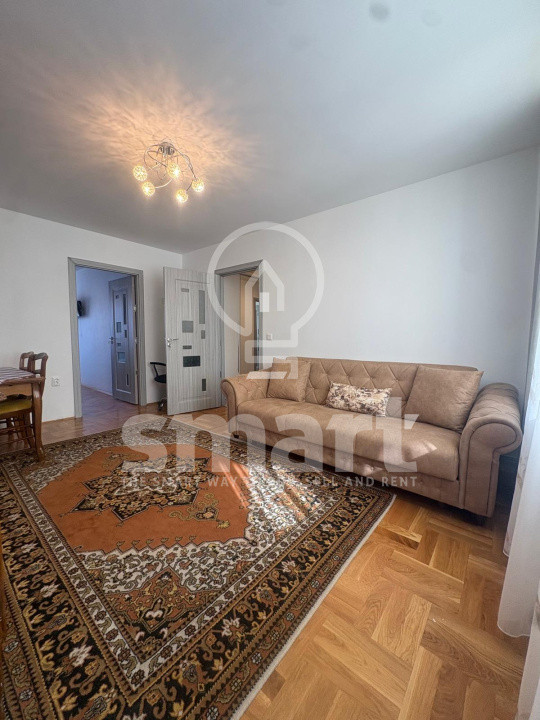 Apartament central 2 camere piata Mihai Viteazul