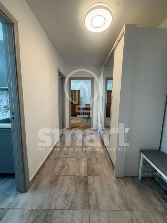 Apartament central 2 camere piata Mihai Viteazul
