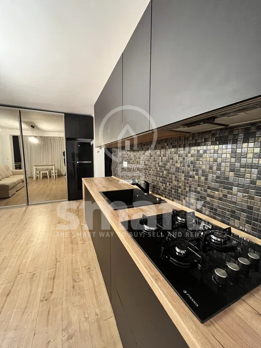 Apartament modern 3 camere Gheorgheni Aleea Bizusa 