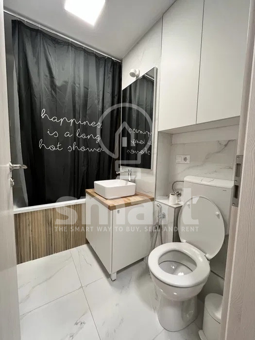 Apartament modern 3 camere Gheorgheni Aleea Bizusa 