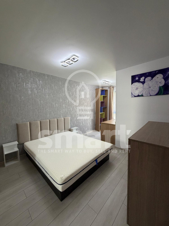 Apartament 2 camere The Nest Mărăști Parcare subterană inclusă 