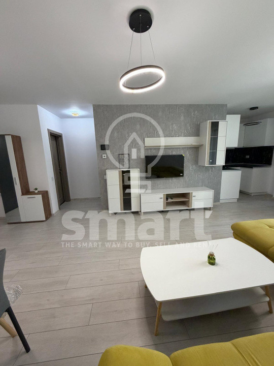 Apartament 2 camere The Nest Mărăști Parcare subterană inclusă 