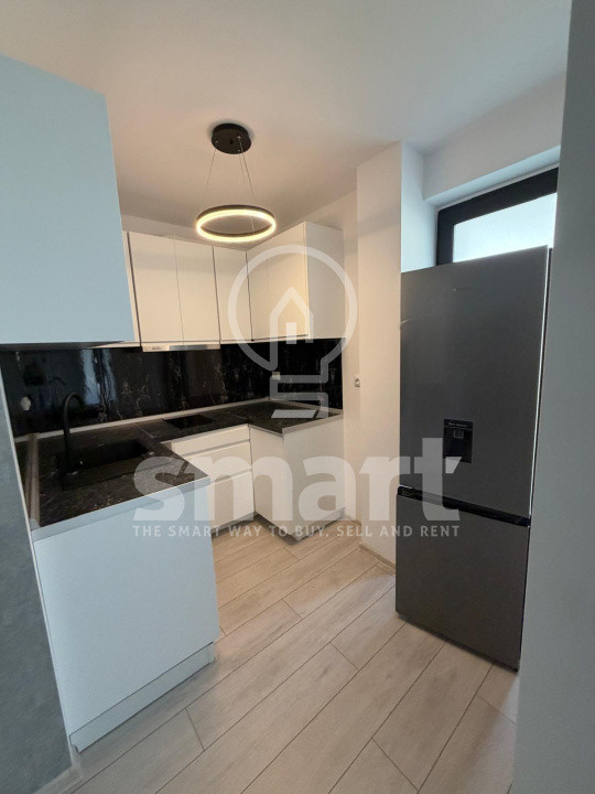Apartament 2 camere The Nest Mărăști Parcare subterană inclusă 