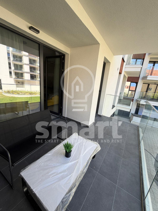 Apartament 2 camere The Nest Mărăști Parcare subterană inclusă 