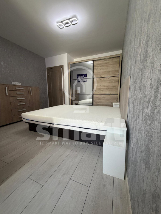 Apartament 2 camere The Nest Mărăști Parcare subterană inclusă 