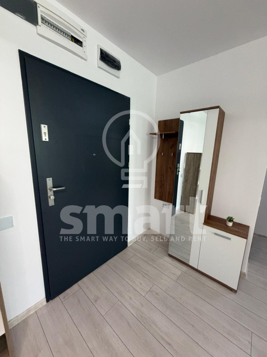Apartament 2 camere The Nest Mărăști Parcare subterană inclusă 