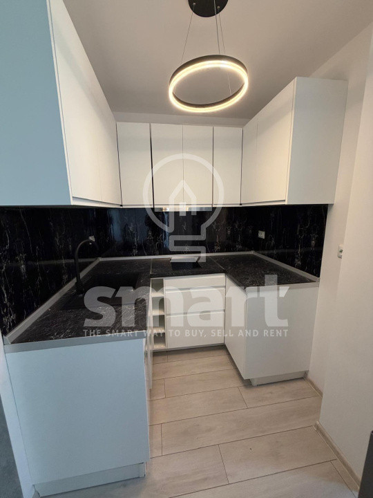 Apartament 2 camere The Nest Mărăști Parcare subterană inclusă 