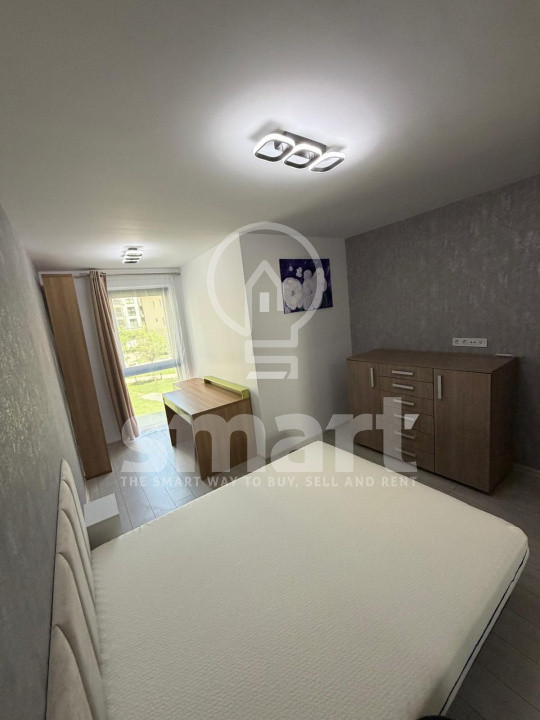 Apartament 2 camere The Nest Mărăști Parcare subterană inclusă 