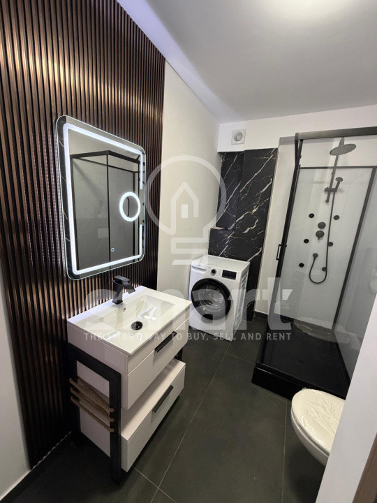 Apartament 2 camere The Nest Mărăști Parcare subterană inclusă 