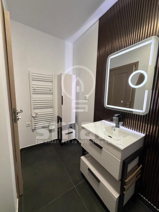 Apartament 2 camere The Nest Mărăști Parcare subterană inclusă 
