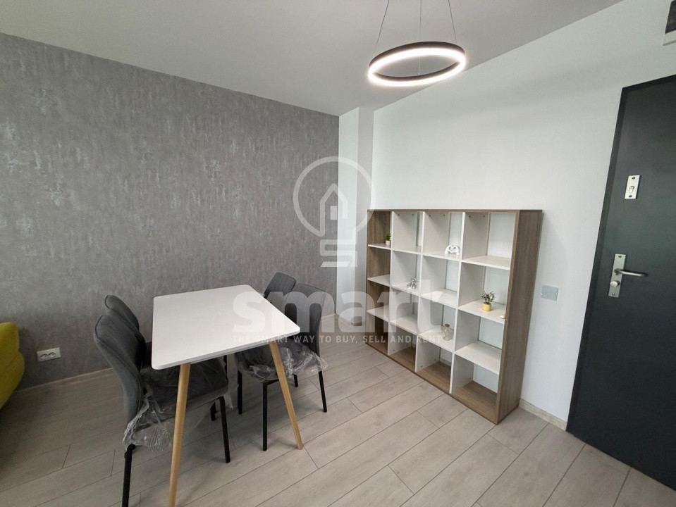 Apartament 2 camere The Nest Mărăști Parcare subterană inclusă 