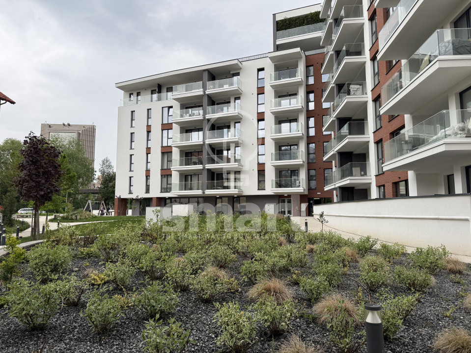 Apartament 2 camere The Nest Mărăști Parcare subterană inclusă 