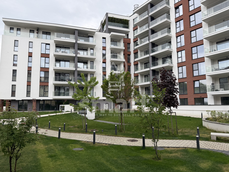Apartament 2 camere The Nest Mărăști Parcare subterană inclusă 