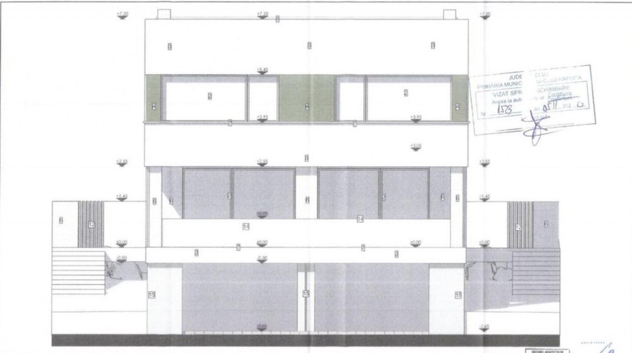 Casa tip Duplex 160 mp Voronet Iris