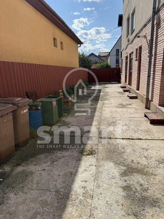 Spatiu Comercial  cu depozitare si productie