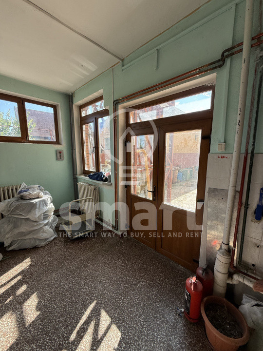Spatiu Comercial  cu depozitare si productie