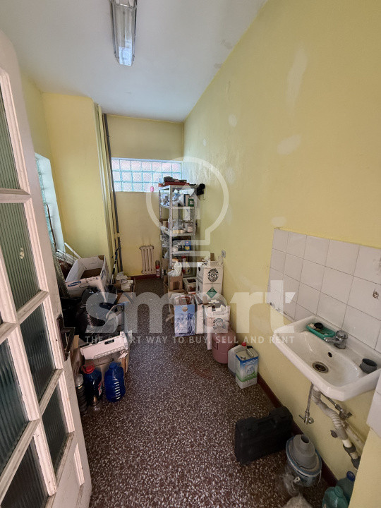Spatiu Comercial  cu depozitare si productie