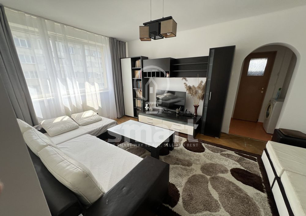 Inchiriere apartament 2 camere zona Iulius Mall mobilat modern