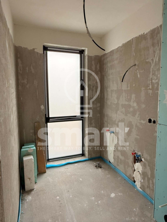 Vanzare duplex 115 mp utili curte 120 mp finisaje premium Buna Ziua 