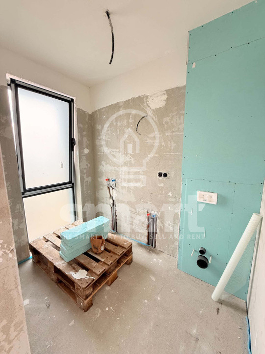 Vanzare duplex 115 mp utili curte 120 mp finisaje premium Buna Ziua 