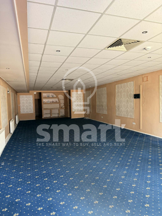 Inchiriere spatiu comercial 136 mp zona Constantin Brancusi vitrina la strada