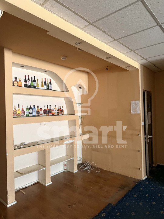 Inchiriere spatiu comercial 136 mp zona Constantin Brancusi vitrina la strada