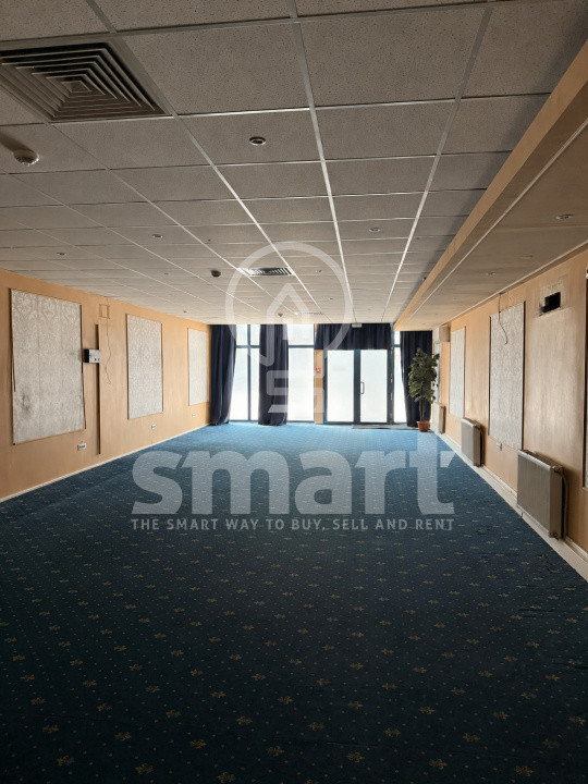 Inchiriere spatiu comercial 136 mp zona Constantin Brancusi vitrina la strada