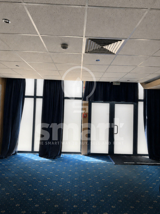 Inchiriere spatiu comercial 136 mp zona Constantin Brancusi vitrina la strada