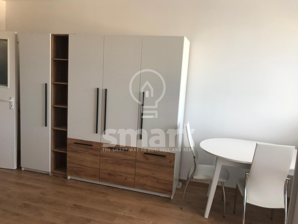 Garsonieră de închiriat Gheorgheni  Brâncuși zona Complex Diana