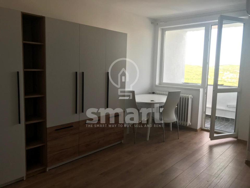 Garsonieră de închiriat Gheorgheni  Brâncuși zona Complex Diana