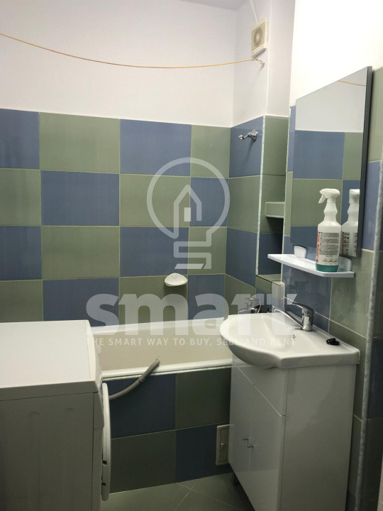 Garsonieră de închiriat Gheorgheni  Brâncuși zona Complex Diana