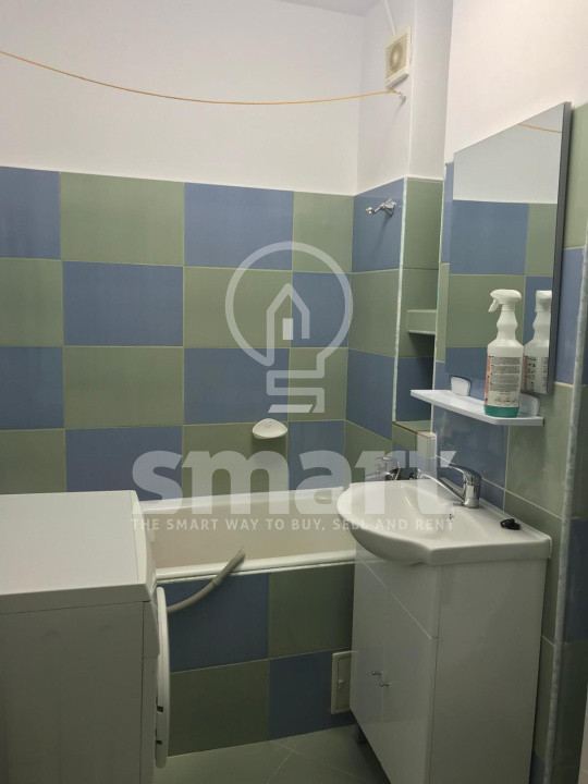 Garsonieră de închiriat Gheorgheni  Brâncuși zona Complex Diana