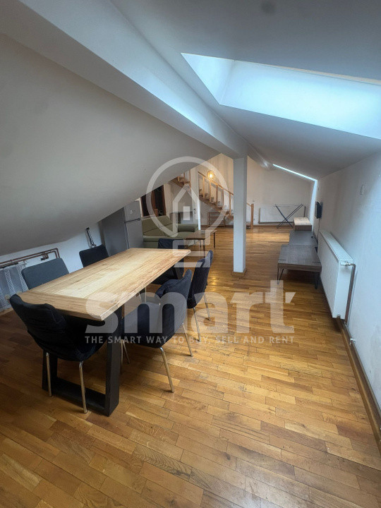 Apartament modern 2 camere Centru blvd 21 decembrie 
