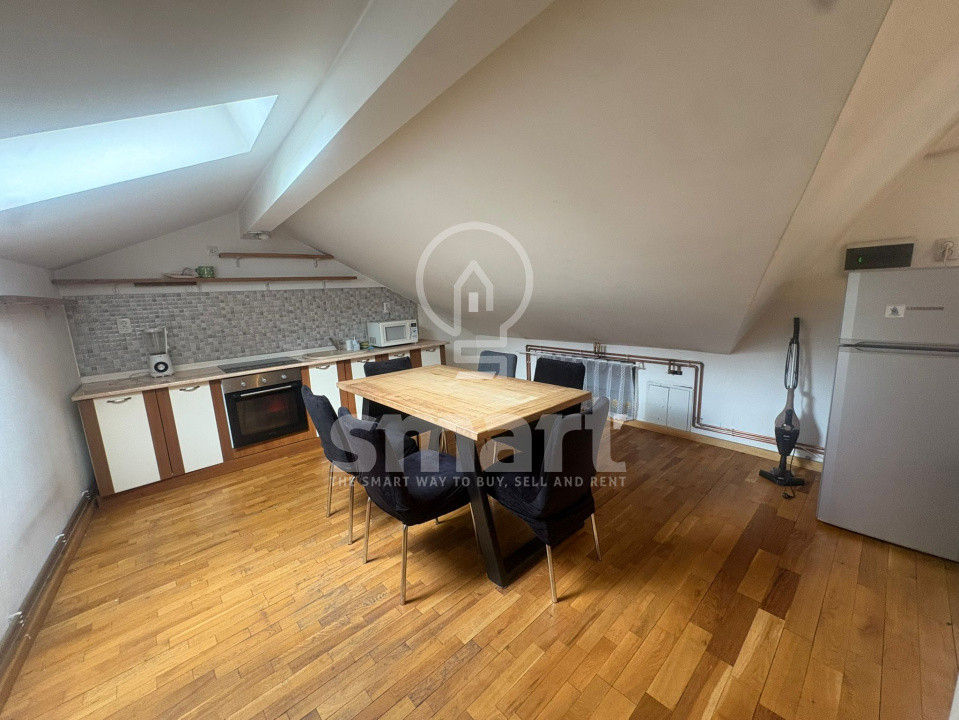 Apartament modern 2 camere Centru blvd 21 decembrie 