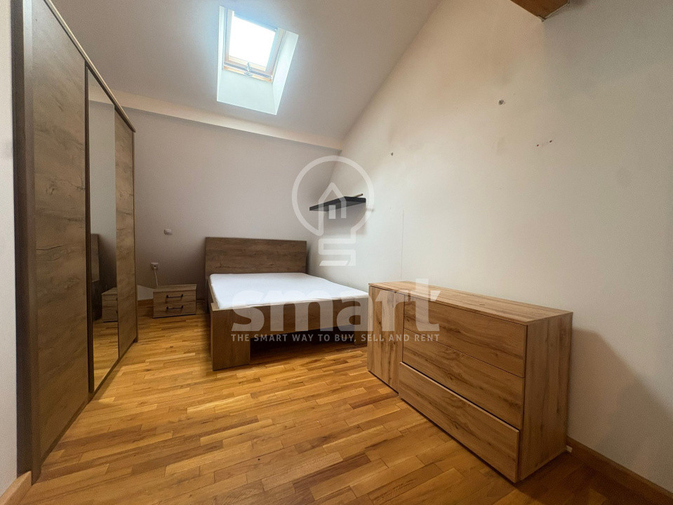 Apartament modern 2 camere Centru blvd 21 decembrie 