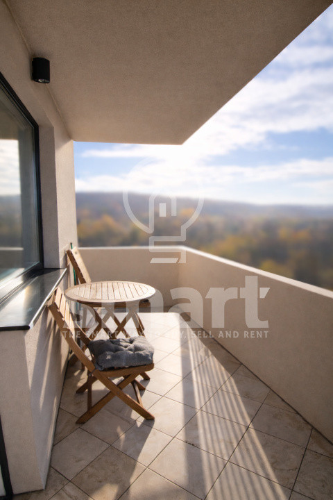 Apartament 2 camere  Calea Baciului  Parcare subterană  Bloc nou