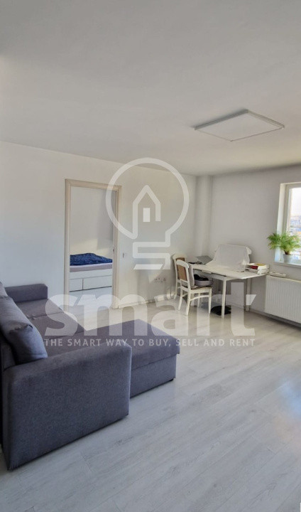 Apartament 2 camere  Calea Baciului  Parcare subterană  Bloc nou