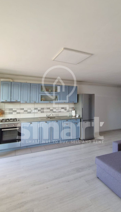 Apartament 2 camere  Calea Baciului  Parcare subterană  Bloc nou