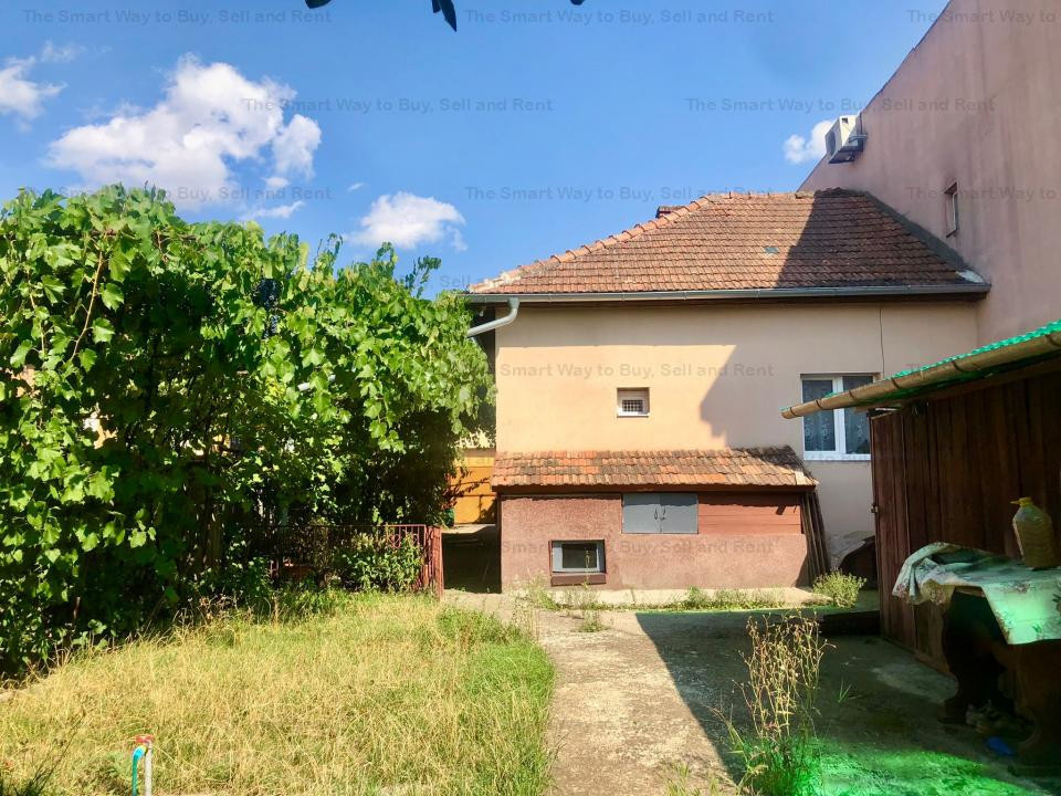 Casa individuala 500 mp teren Someseni zona Hornbach