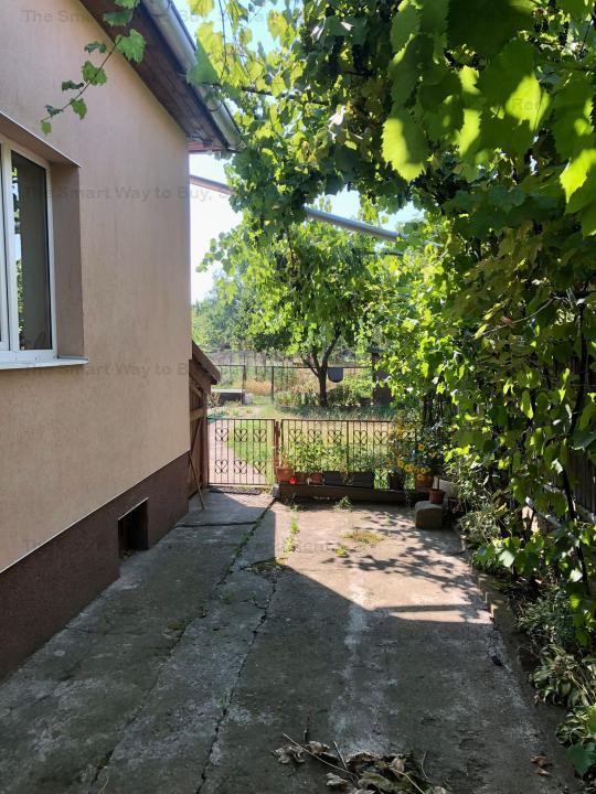 Casa individuala 500 mp teren Someseni zona Hornbach