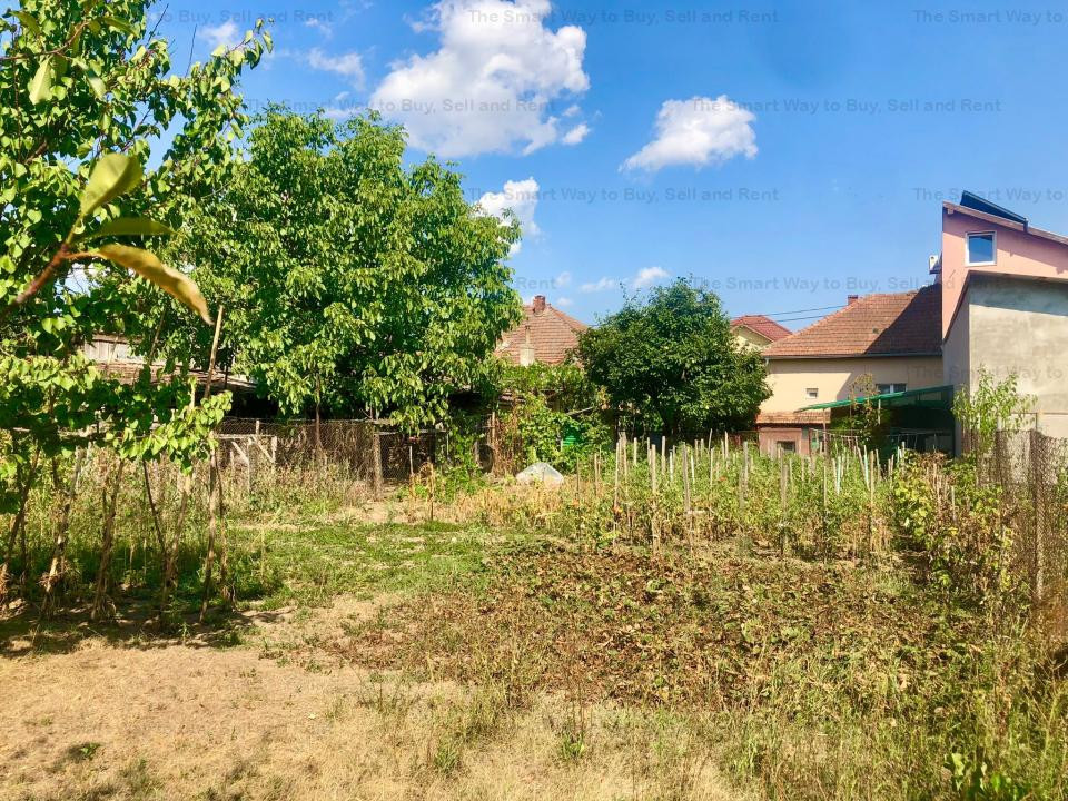Casa individuala 500 mp teren Someseni zona Hornbach