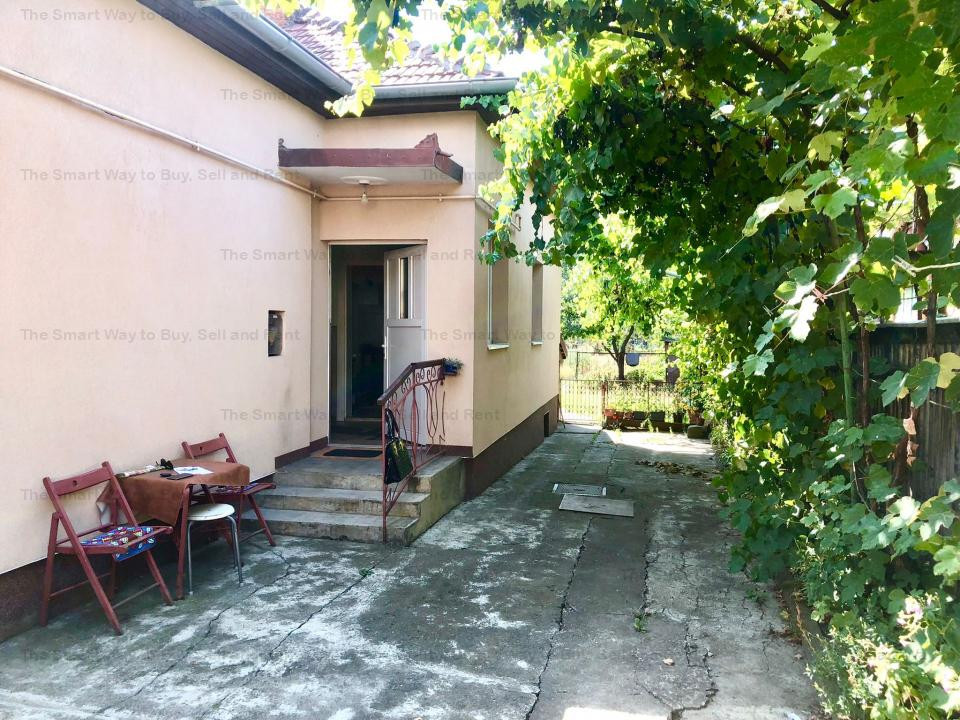 Casa individuala 500 mp teren Someseni zona Hornbach