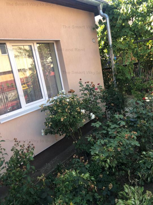 Casa individuala 500 mp teren Someseni zona Hornbach