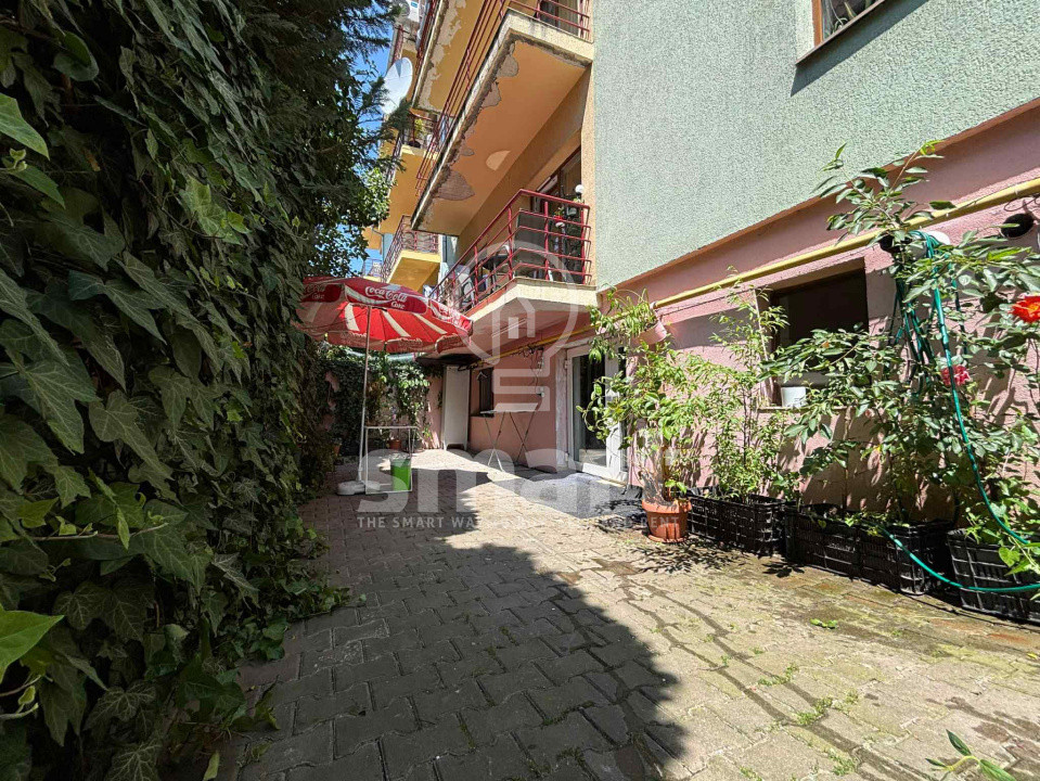 Apartament cu 3 camere curte proprie și parcare Pet Friendly zona str Campului