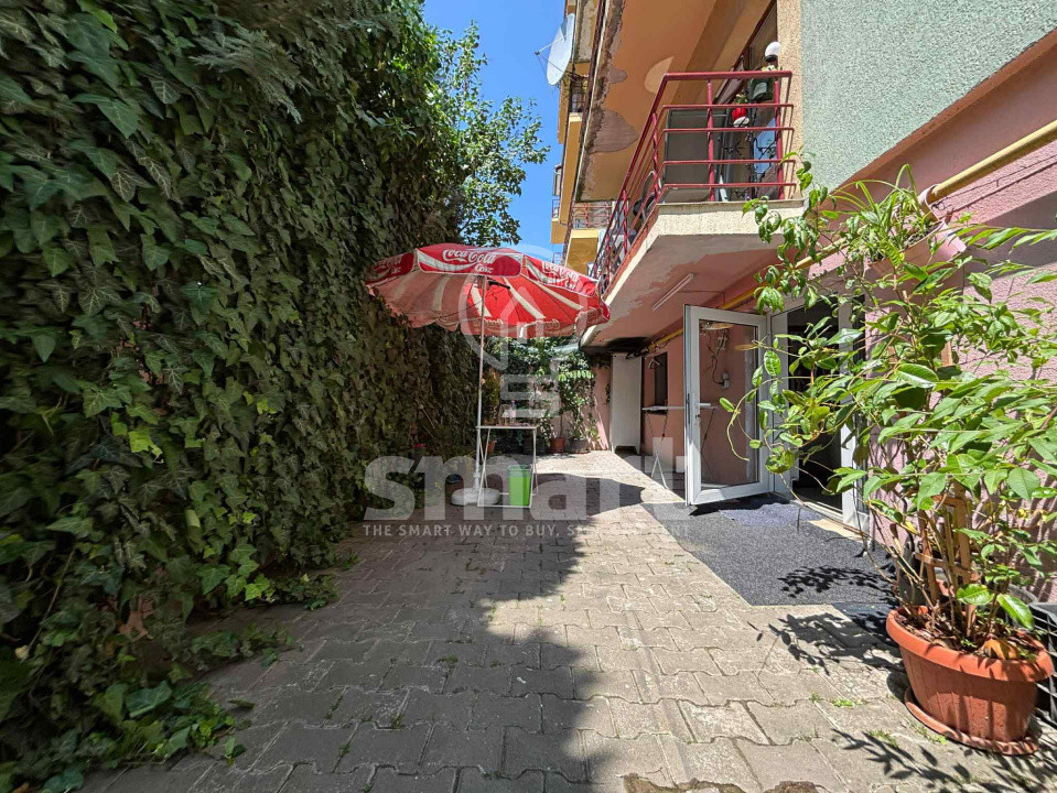 Apartament cu 3 camere curte proprie și parcare Pet Friendly zona str Campului