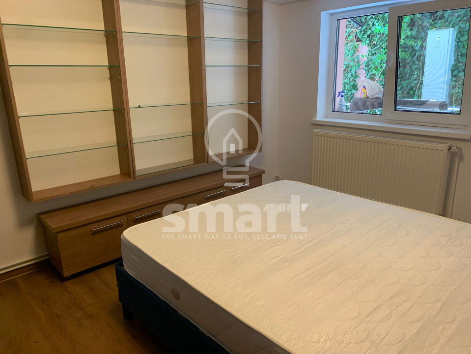 Apartament cu 3 camere curte proprie și parcare Pet Friendly zona str Campului